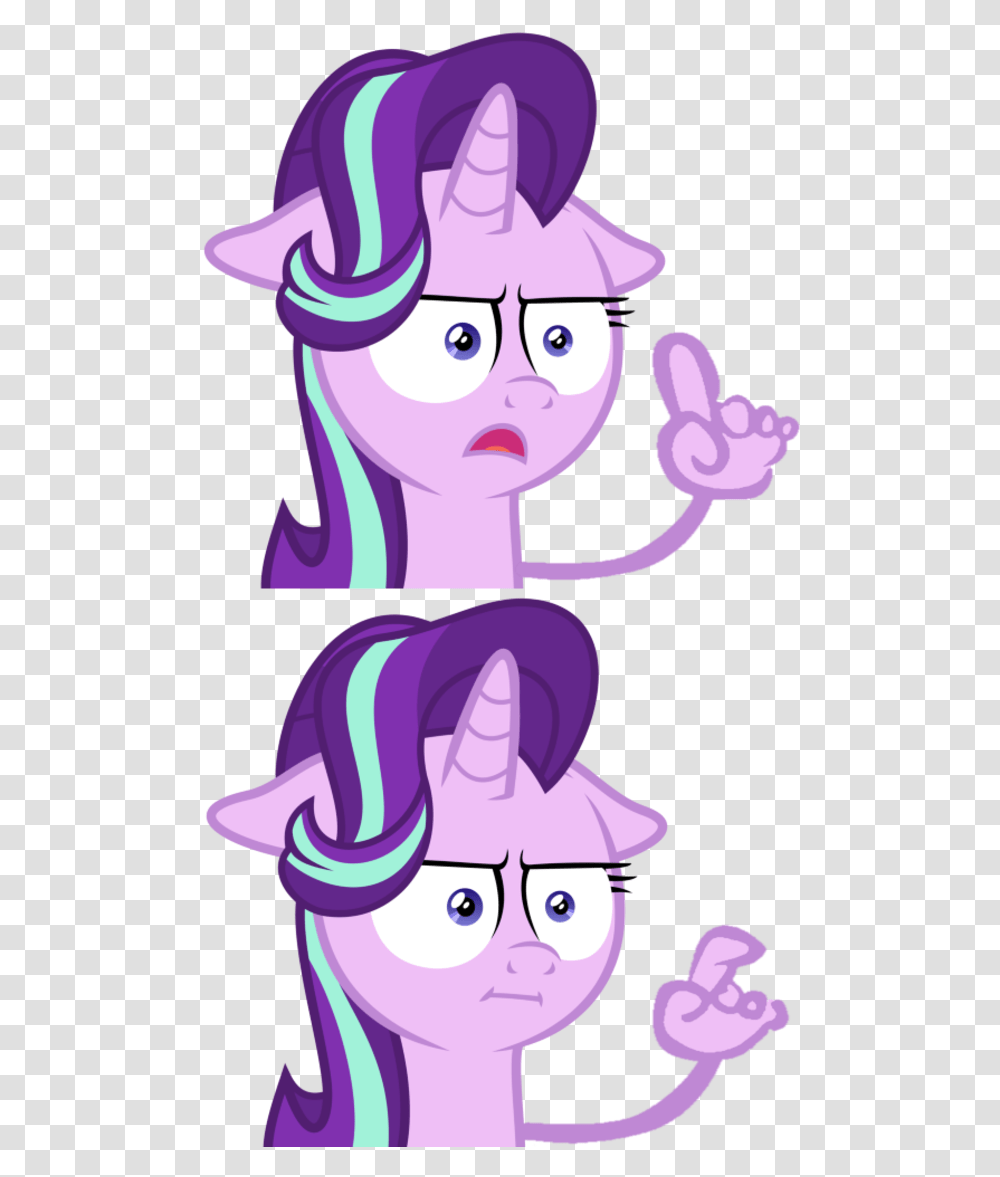 Stupid Face Starlight Glimmer I See, Hat, Person Transparent Png