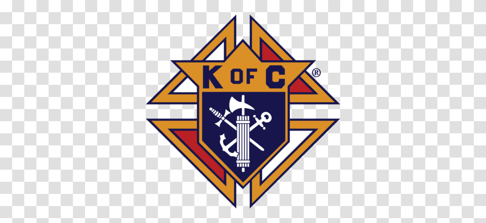Sturgeon Bay Knights Of Columbus Quietly Changing The Community, Road Sign, Logo, Trademark Transparent Png