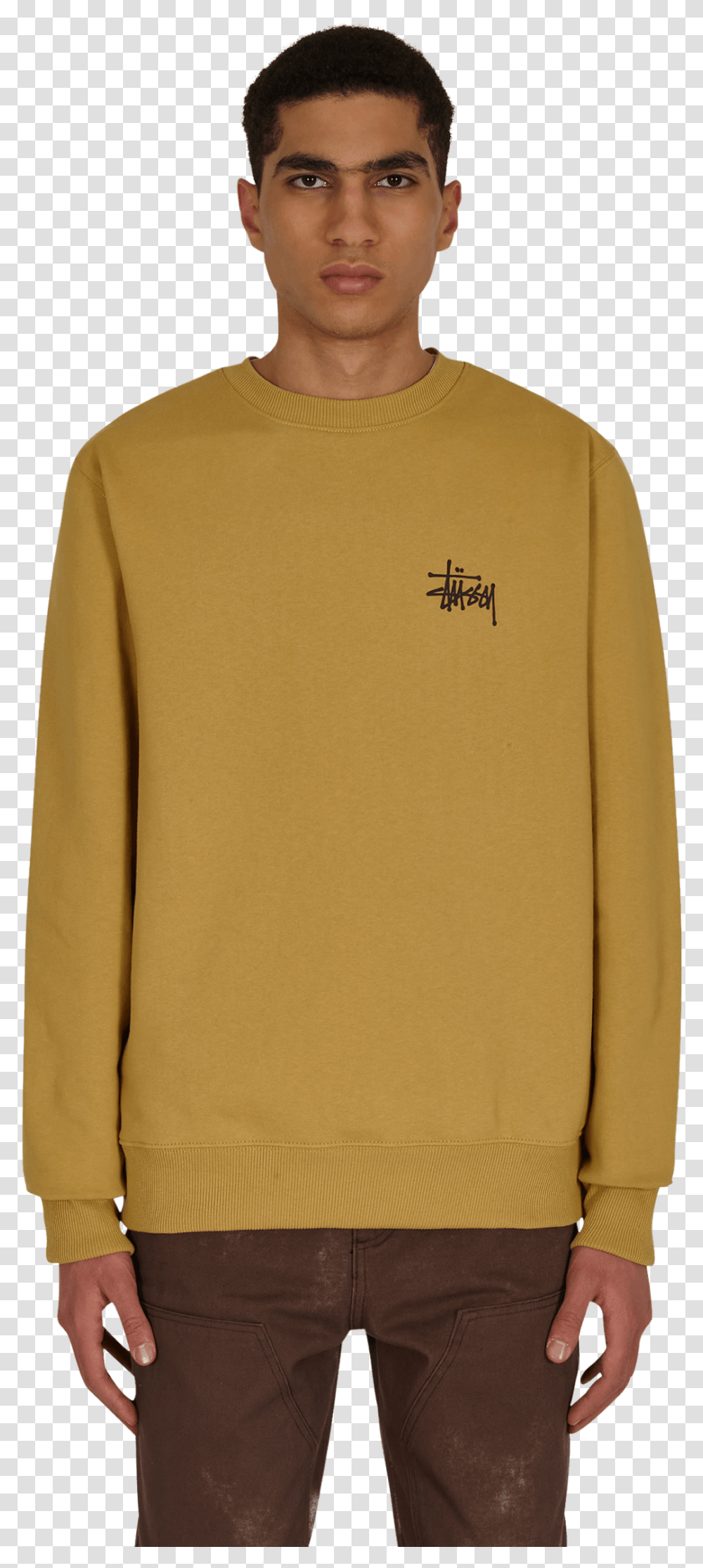 Stussy G Star Premium Core Sweater, Sleeve, Clothing, Apparel, Long Sleeve Transparent Png