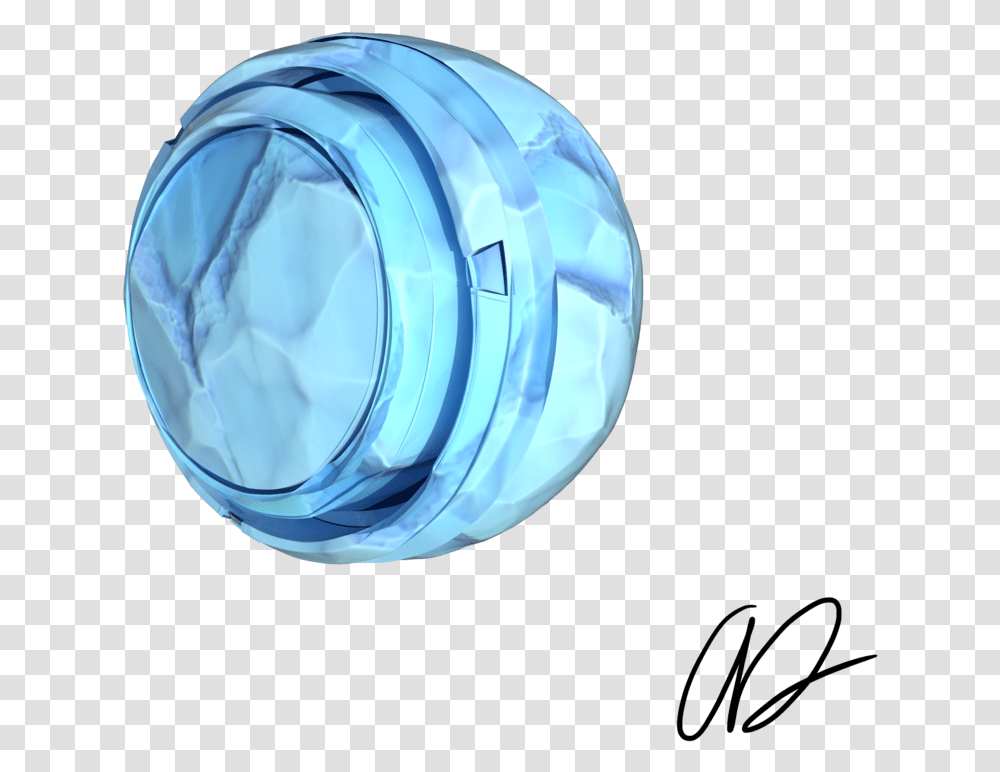 Styalized Ice Texture V6, Sphere, Glass, Crystal, Ring Transparent Png