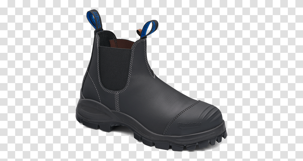Style 990 Work Boot Blundstone Safety Boots, Apparel, Shoe, Footwear Transparent Png