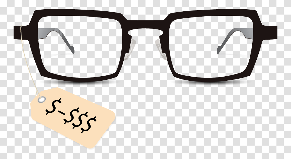 Style At Every Price Plastic, Glasses, Accessories, Accessory, Sunglasses Transparent Png