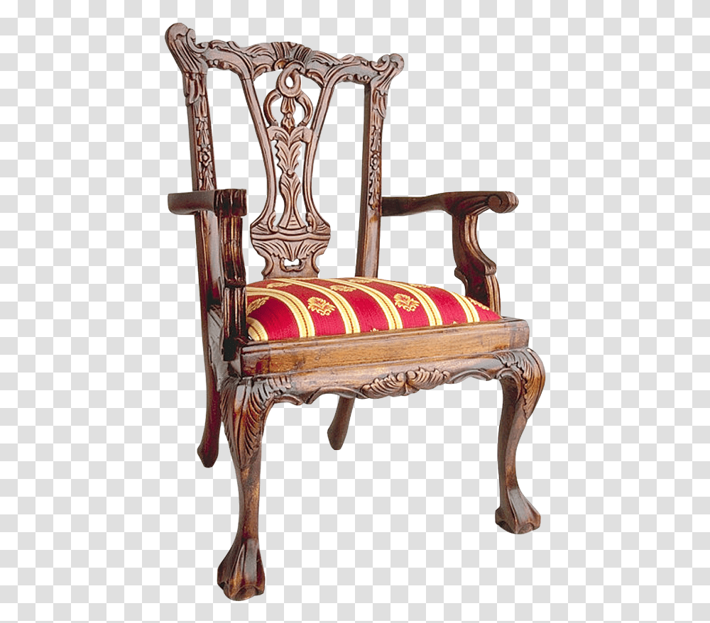 Style Chair Hd, Furniture, Throne, Armchair Transparent Png