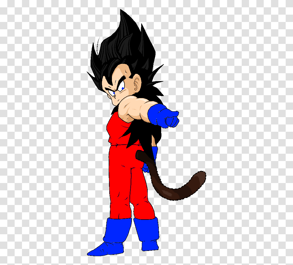 Style Dbz Kid Vegeta, Person, Hand, Sport, People Transparent Png