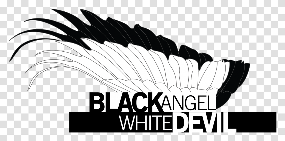 Style Leathers Black White Devil Logo, Text, Word, Outdoors, Symbol Transparent Png