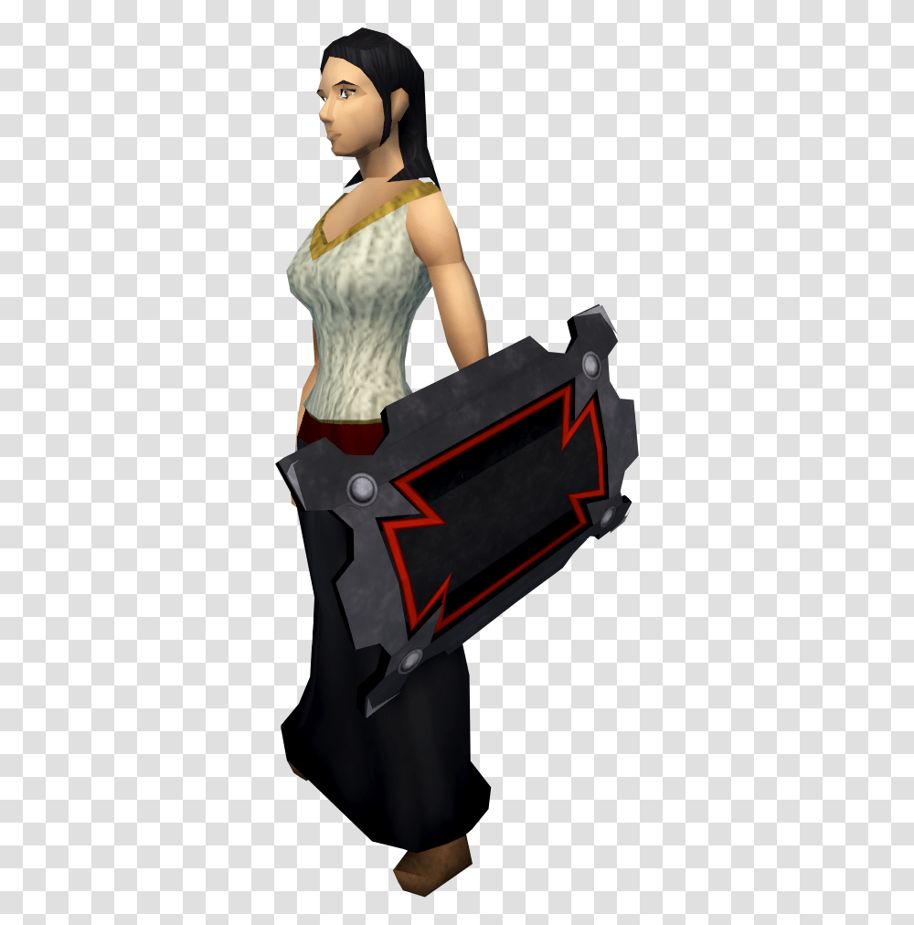 Style, Person, Human, Bag, Weapon Transparent Png