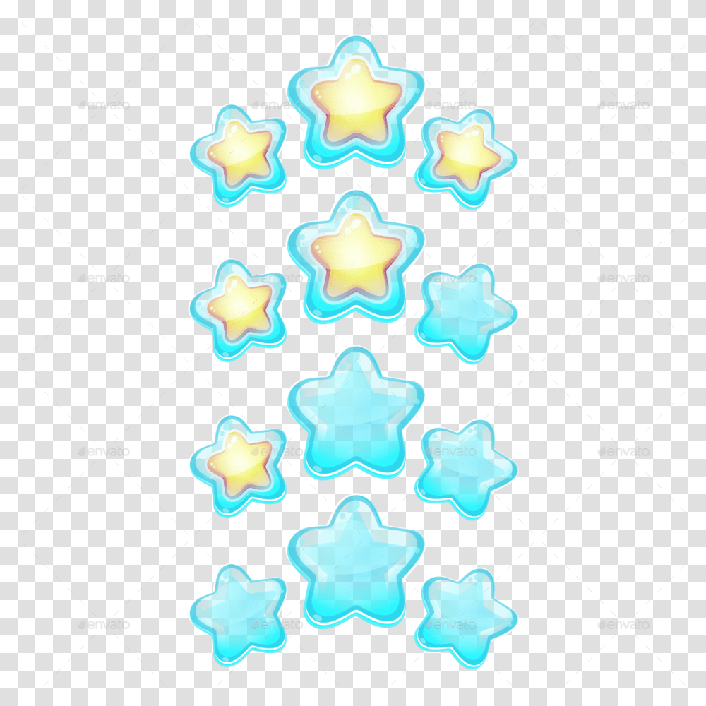 Style, Star Symbol, Birthday Cake, Dessert, Food Transparent Png