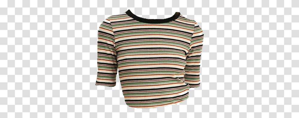 Style Striped Shirt, Apparel, Sleeve, Long Sleeve Transparent Png
