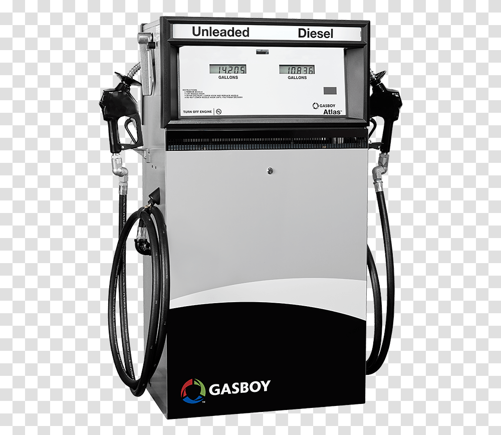 Style Switcher Gasboy Dispenser, Machine, Gas Pump, Gas Station, Petrol Transparent Png