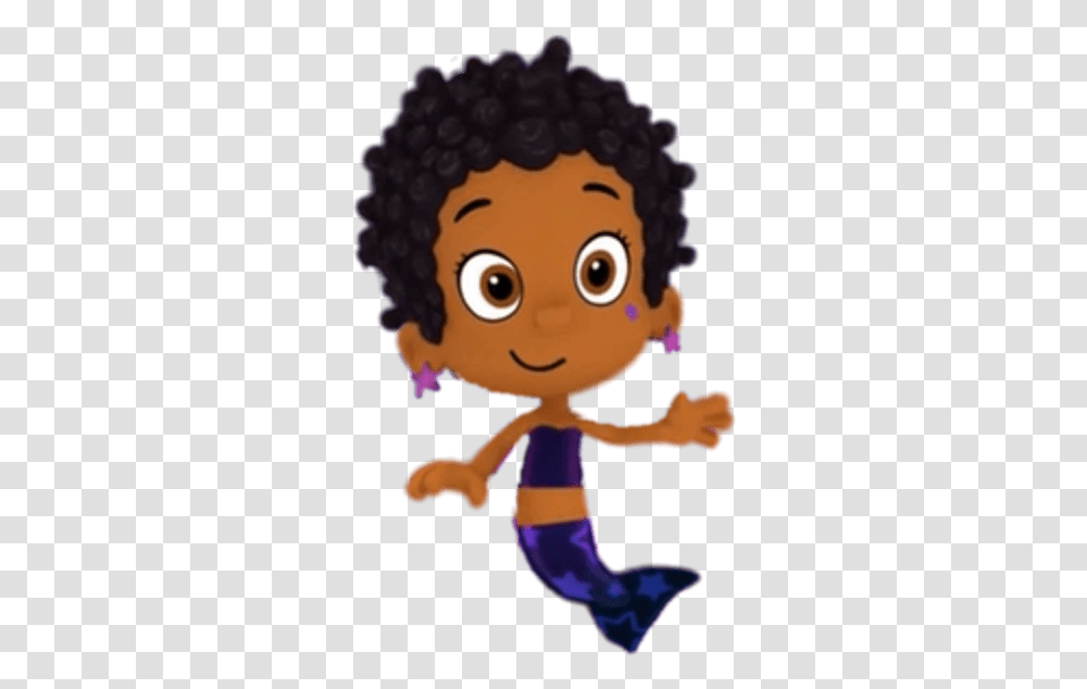 Stylee From Bubble Guppies, Hair, Toy Transparent Png