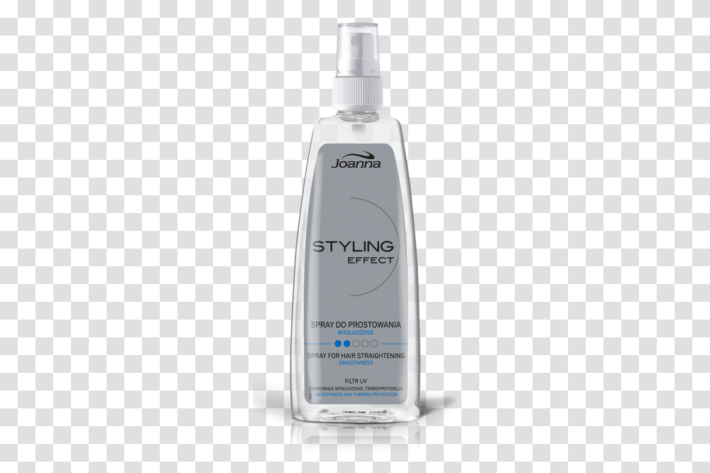Styling Effect Hair Straightener Spray 150ml Spray Do Prostowania Wosw, Bottle, Shaker, Lotion, Cosmetics Transparent Png