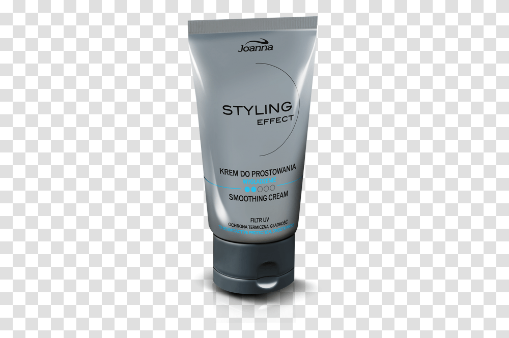 Styling Effect Hair Straightening Cream 150g Sunscreen, Bottle, Cosmetics, Shampoo, Aluminium Transparent Png