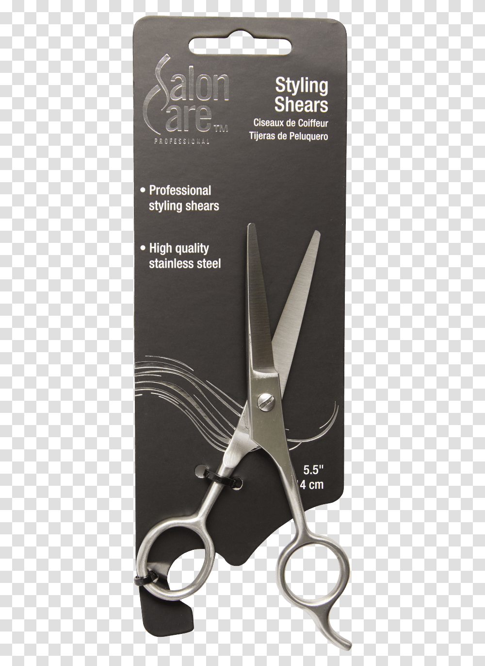 Styling Shears Cutting Tool, Scissors, Blade, Weapon, Weaponry Transparent Png