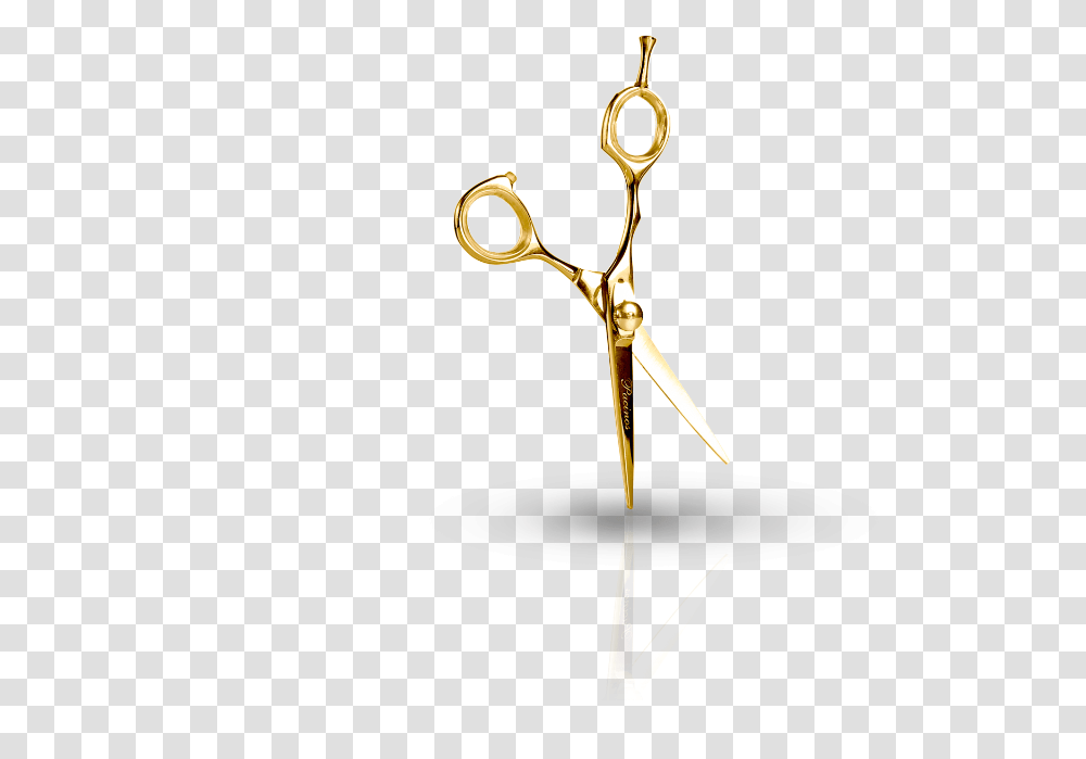 Styling Shears Earrings, Weapon, Weaponry, Blade, Scissors Transparent Png