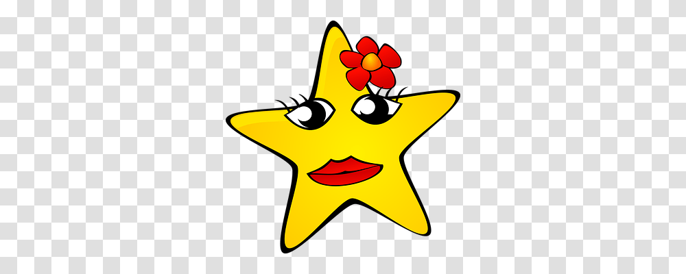 Stylish Person, Star Symbol Transparent Png