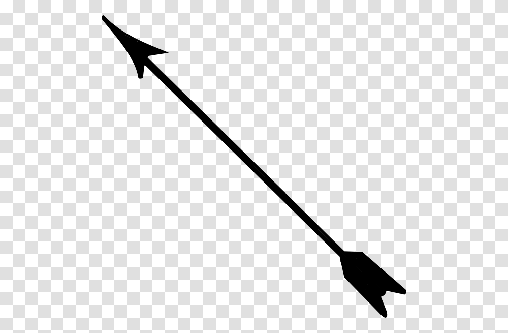 Stylish Arrow Bow Arrow, Weapon, Weaponry, Spear Transparent Png
