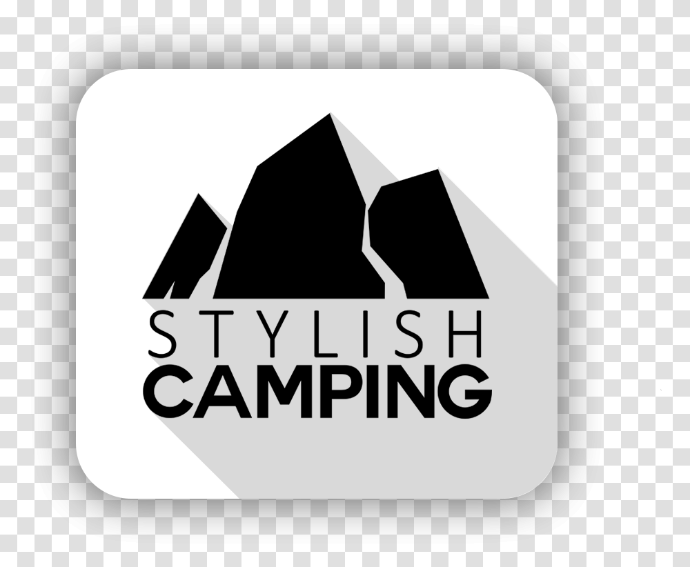 Stylish Camping Icon Tumblr, First Aid, Stencil Transparent Png