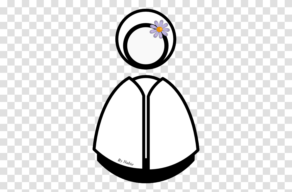 Stylish Hijab Large Size, Stencil, Lamp, Robot Transparent Png