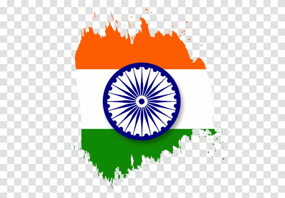 Stylish Indian Flag Republic Day Creative Wave Tricolor Wells Cathedral, Outdoors Transparent Png