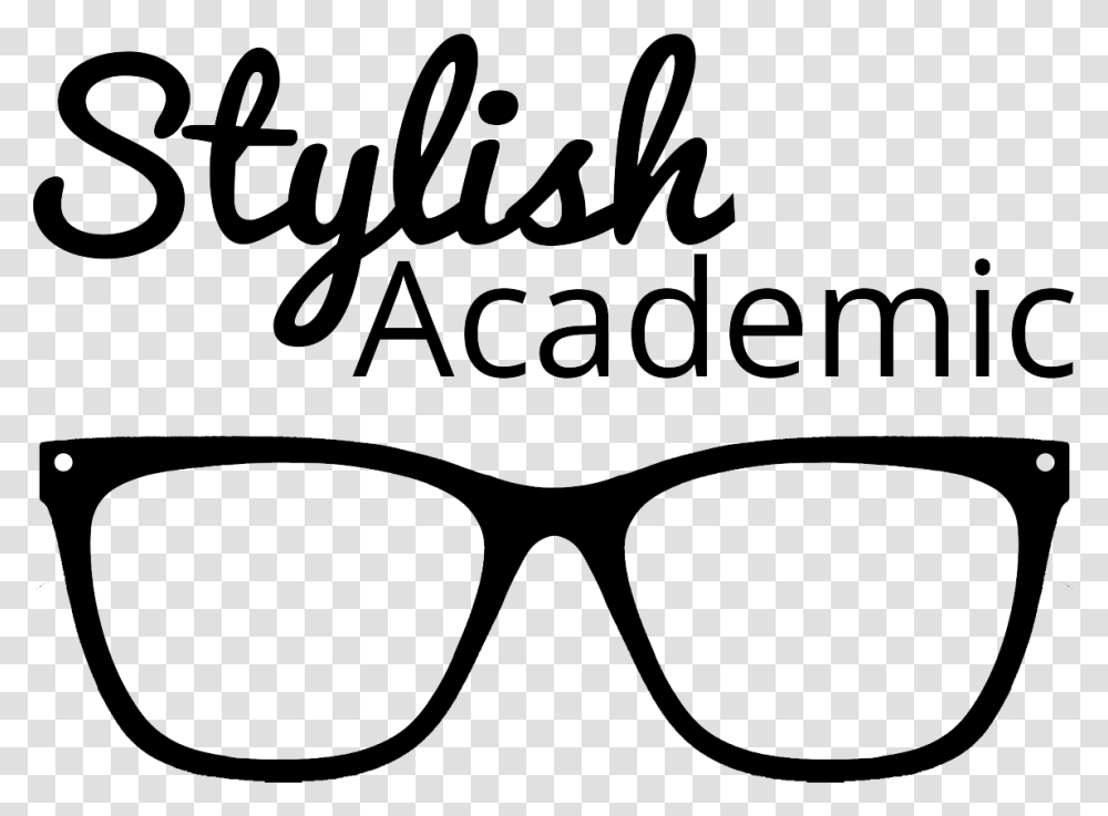 Stylish Logo, Glasses, Accessories, Accessory, Sunglasses Transparent Png