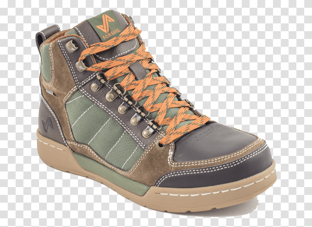 Stylish Mens Hiking Boots, Shoe, Footwear, Apparel Transparent Png