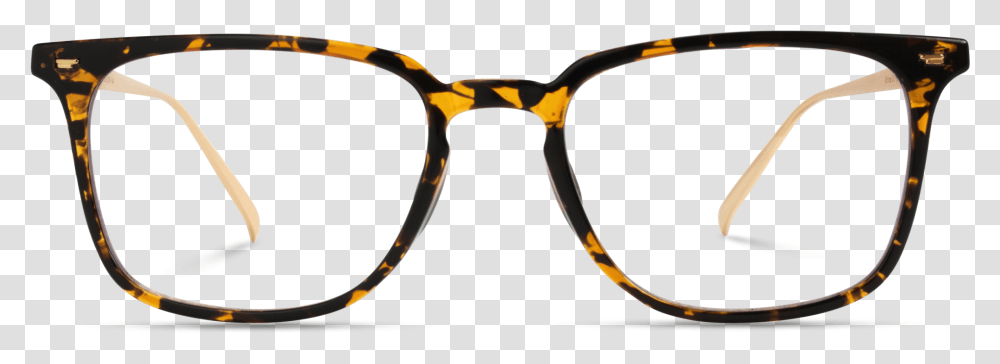Stylish Tortoise Square Blue Light Blocking Glasses, Accessories, Accessory, Sunglasses Transparent Png