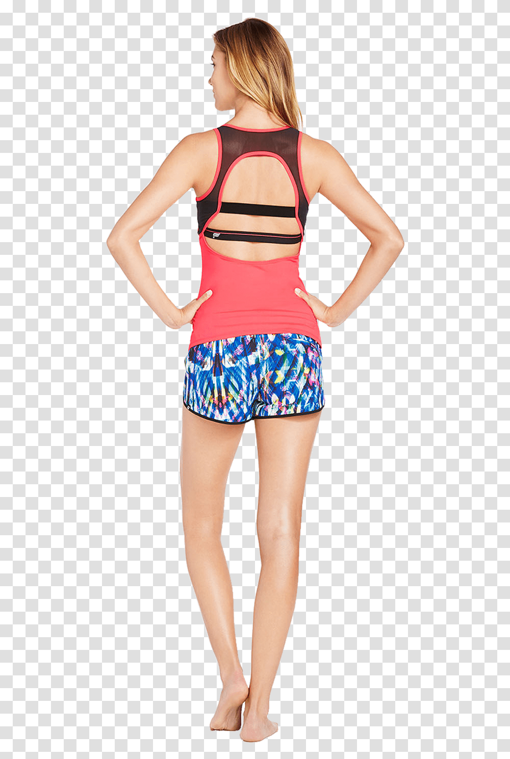 Stylish Workout Clothes For Teen, Clothing, Apparel, Shorts, Person Transparent Png