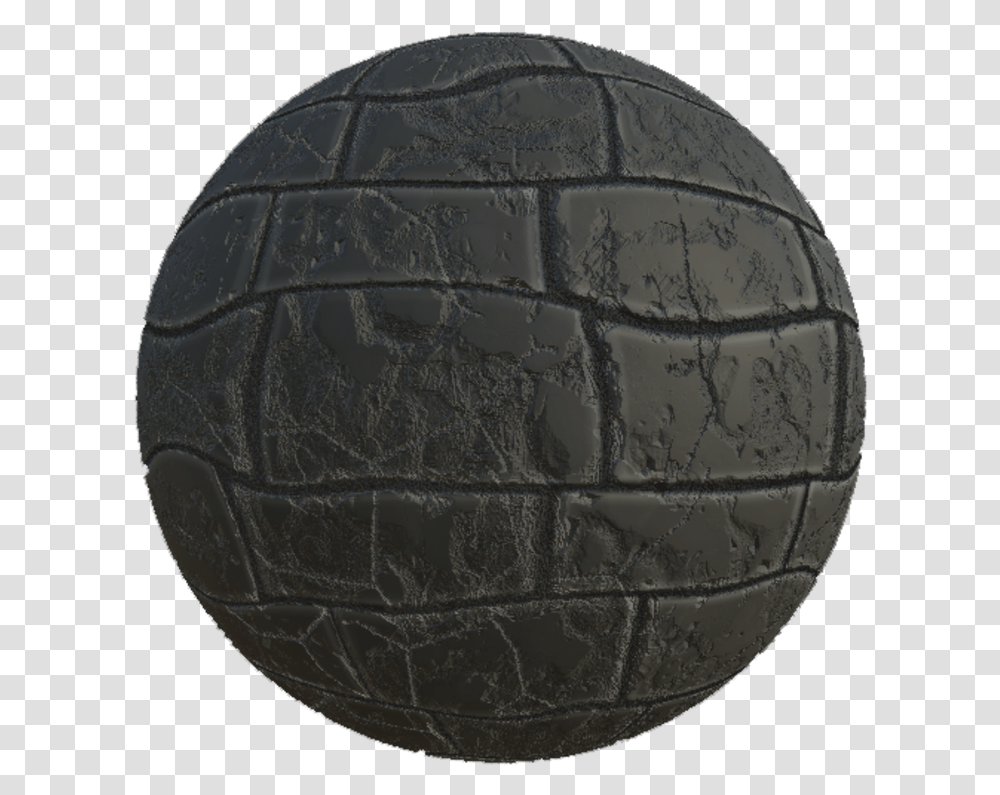 Stylized Brick Sphere, Helmet, Apparel, Astronomy Transparent Png