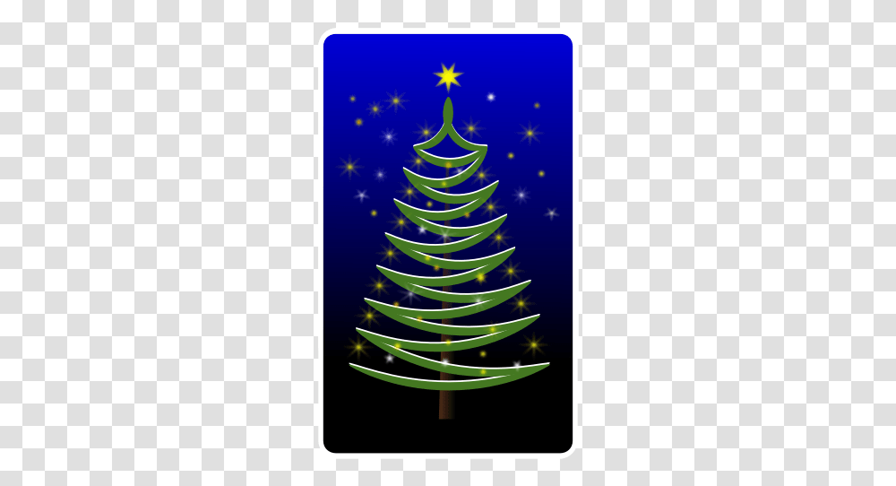 Stylized Christmas Tree Albero Natale Stilizzato Vettoriale, Plant, Ornament, Lighting Transparent Png
