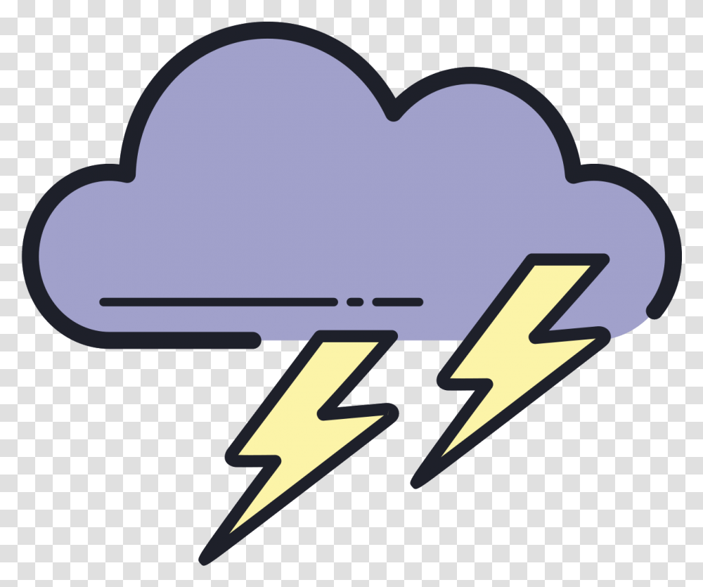 Stylized Depiction Of A Storm Cloud Portable Network Graphics, Text, Symbol, Logo, Trademark Transparent Png