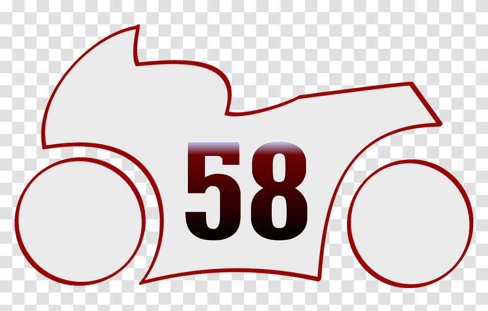 Stylized Marco Simoncelli Motogp Icons, Number, Alphabet Transparent Png