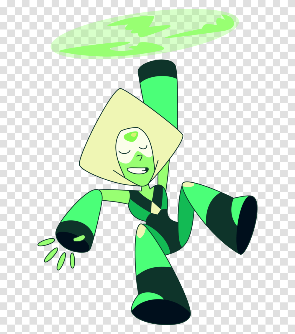 Su Peridot Limb Enhancers, Recycling Symbol, Elf, Green Transparent Png