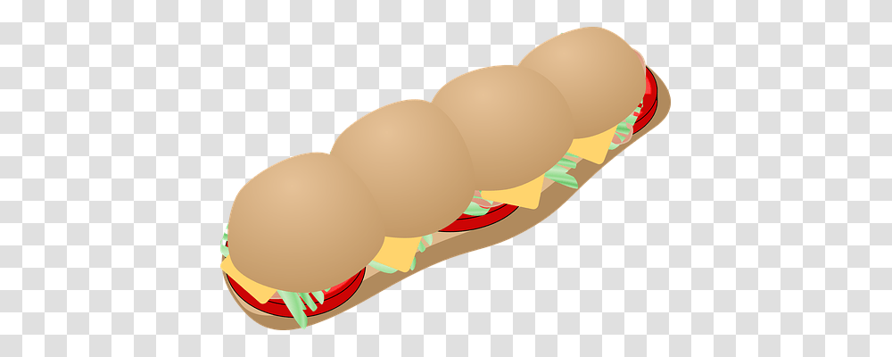 Sub Food, Apparel, Balloon Transparent Png