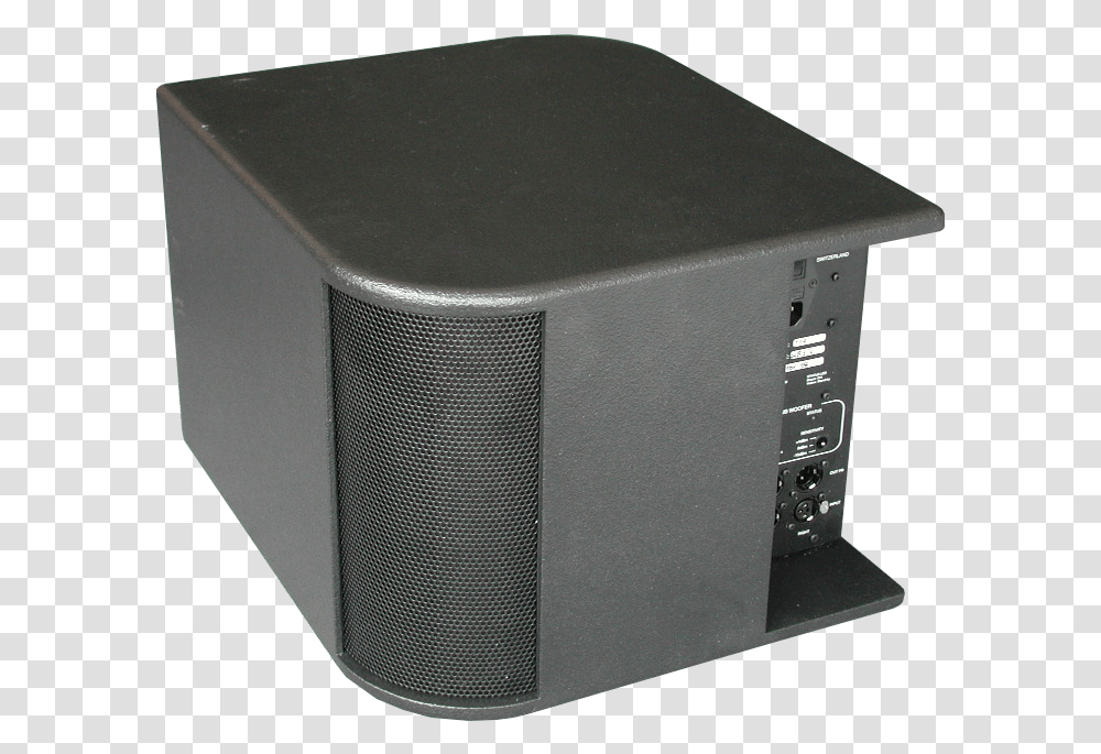 Sub Etz Subwoofer, Electronics, Speaker, Audio Speaker, Mailbox Transparent Png