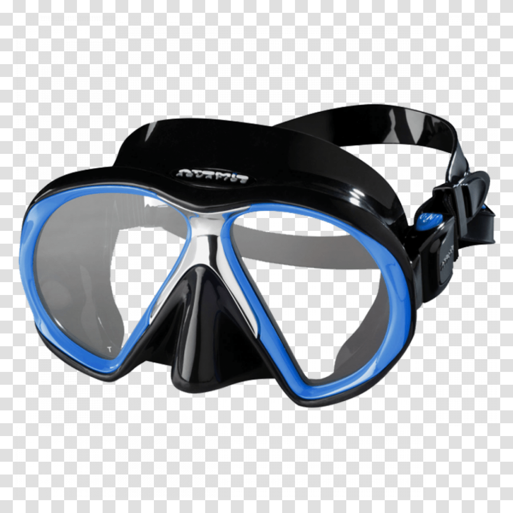 Sub Frame Mask Atomic Aquatics Mask, Goggles, Accessories, Accessory, Sunglasses Transparent Png