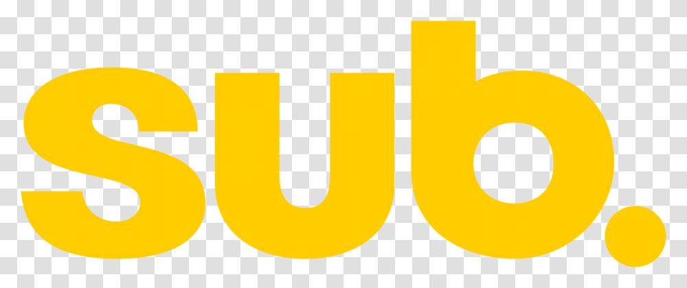 Sub New Logo, Trademark, Word Transparent Png