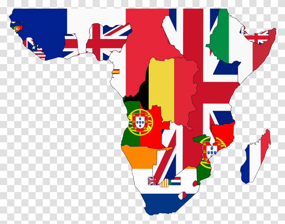 Sub Saharan African Flag, Poster, Advertisement Transparent Png