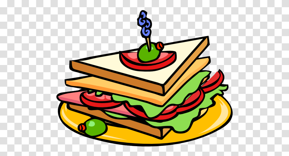 Sub Sandwich Clipart, Birthday Cake, Dessert, Food Transparent Png