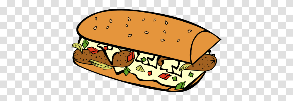 Sub Sandwich Clipart Desktop Backgrounds, Food, Burger, Helmet Transparent Png