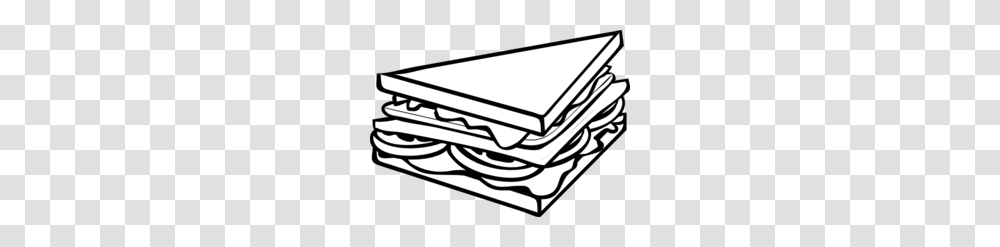 Sub Sandwich Clipart, Diary, Paper, Book Transparent Png
