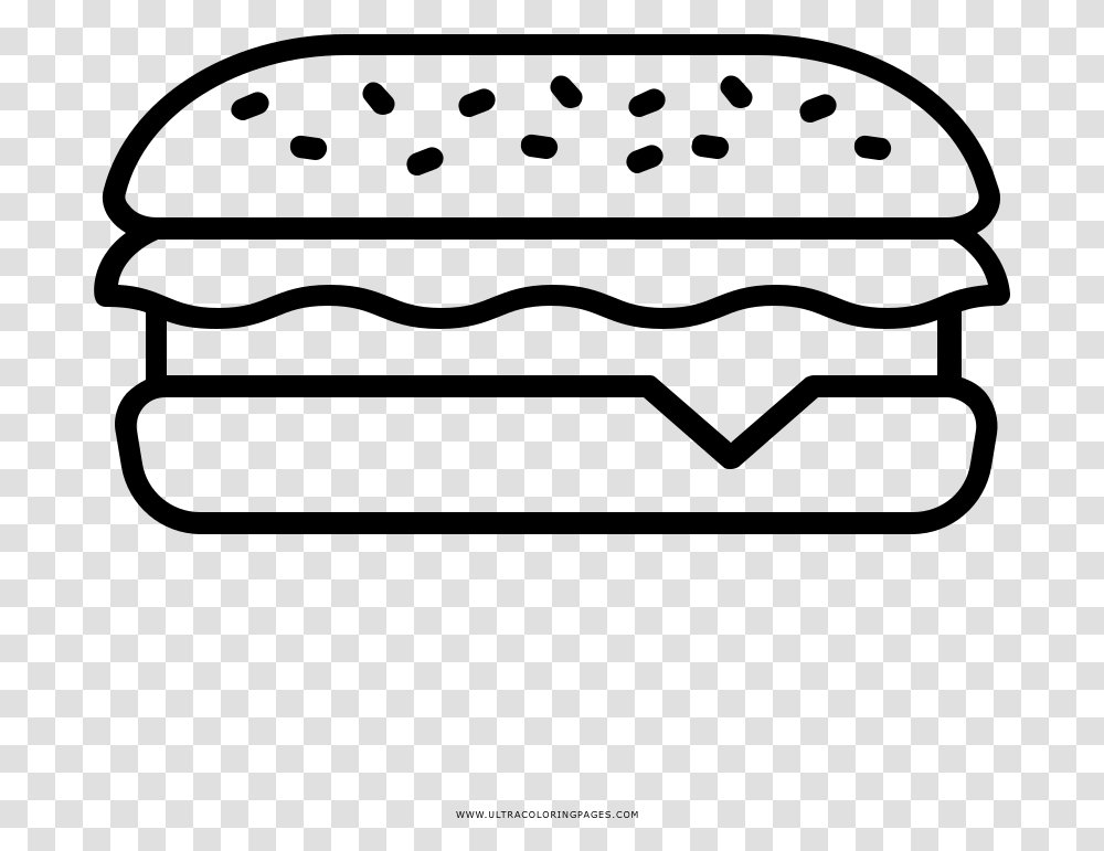 Sub Sandwich Coloring, Gray, World Of Warcraft Transparent Png