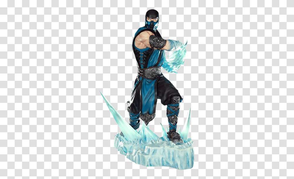 Sub Subzero Sideshow, Person, Human, Costume, Dance Transparent Png