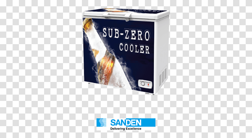 Sub Zero Freezer Sanden, Poster, Advertisement, Outdoors, Flyer Transparent Png