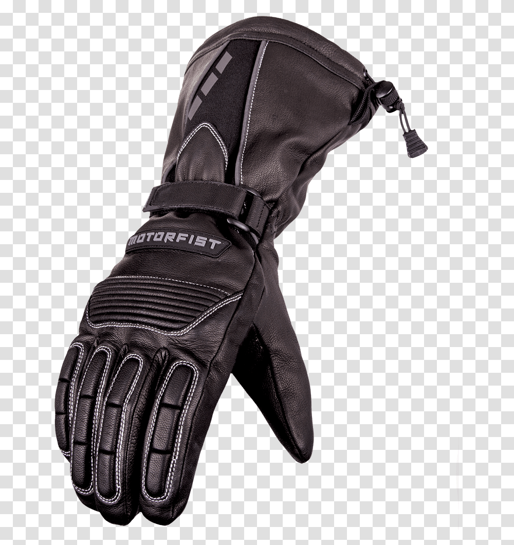 Sub Zero Glove Motorfist Snowmobile Gloves, Apparel, Person, Human Transparent Png