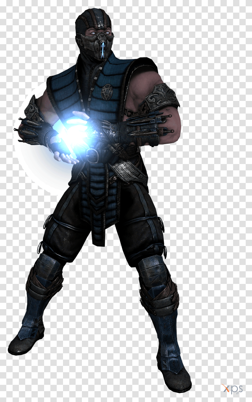 Sub Zero Mortal Kombat X, Person, Human, Ninja, Armor Transparent Png