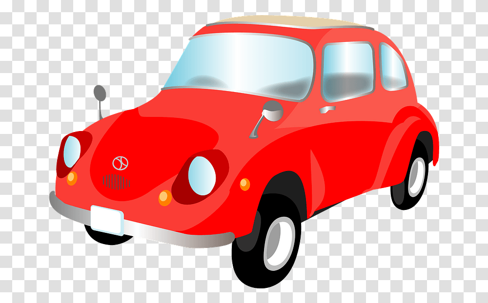 Subaru 360 Car Clipart City Car, Fire Truck, Vehicle, Transportation, Bumper Transparent Png