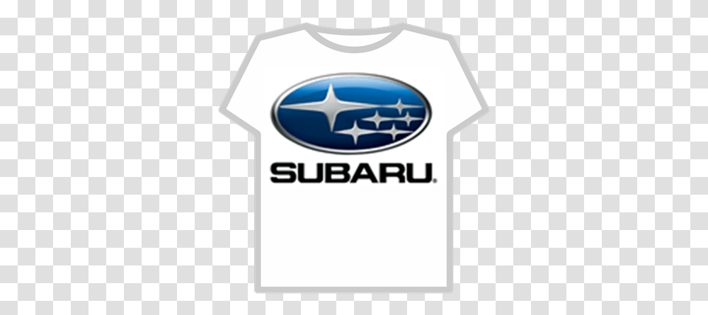 Subaru Badge Roblox Motul By Subaru Oil, Clothing, Apparel, Text, T-Shirt Transparent Png