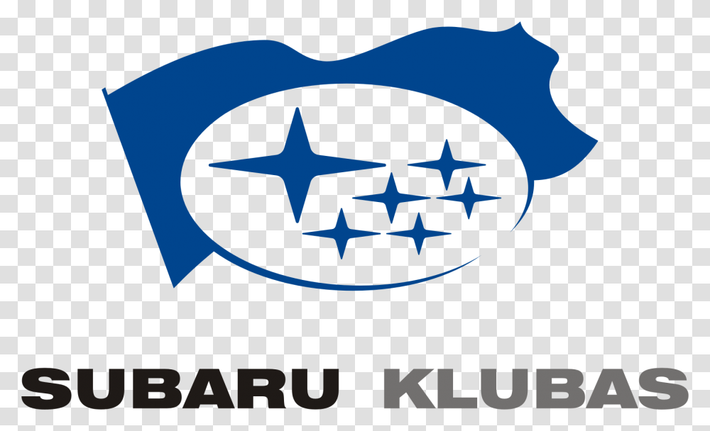 Subaru Logo Calgary Marathon Centur Subaru Subaru World Rally Team Decal, Star Symbol Transparent Png