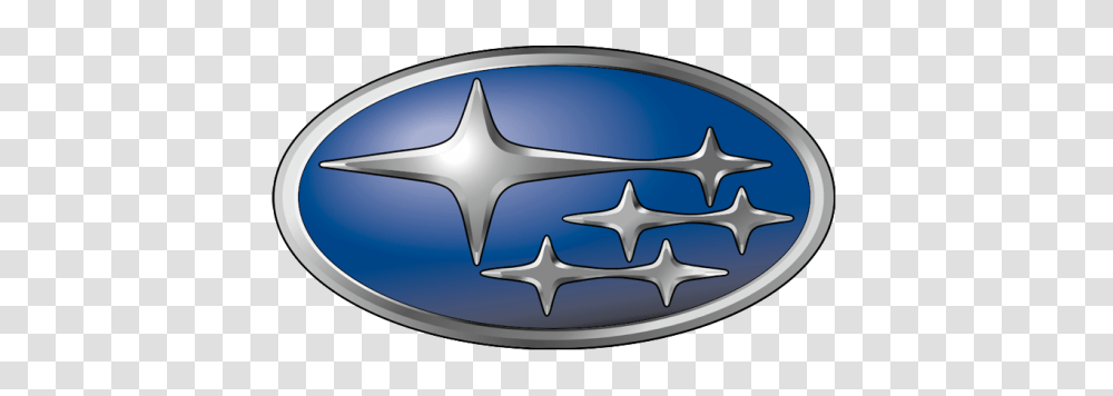 Subaru Logo Image Car Logos Without Names, Buckle, Symbol, Trademark, Emblem Transparent Png