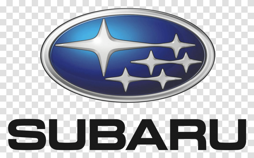Subaru Logo, Emblem, Buckle, Trademark Transparent Png